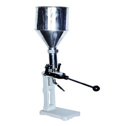 Collapsible Tube Filling Equipment